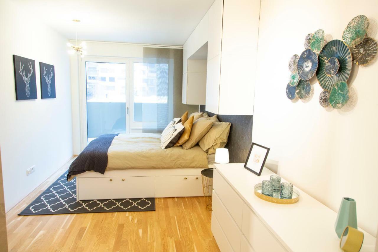 Cozy & Cool Apartment * 5 Min To City Center فيينا المظهر الخارجي الصورة