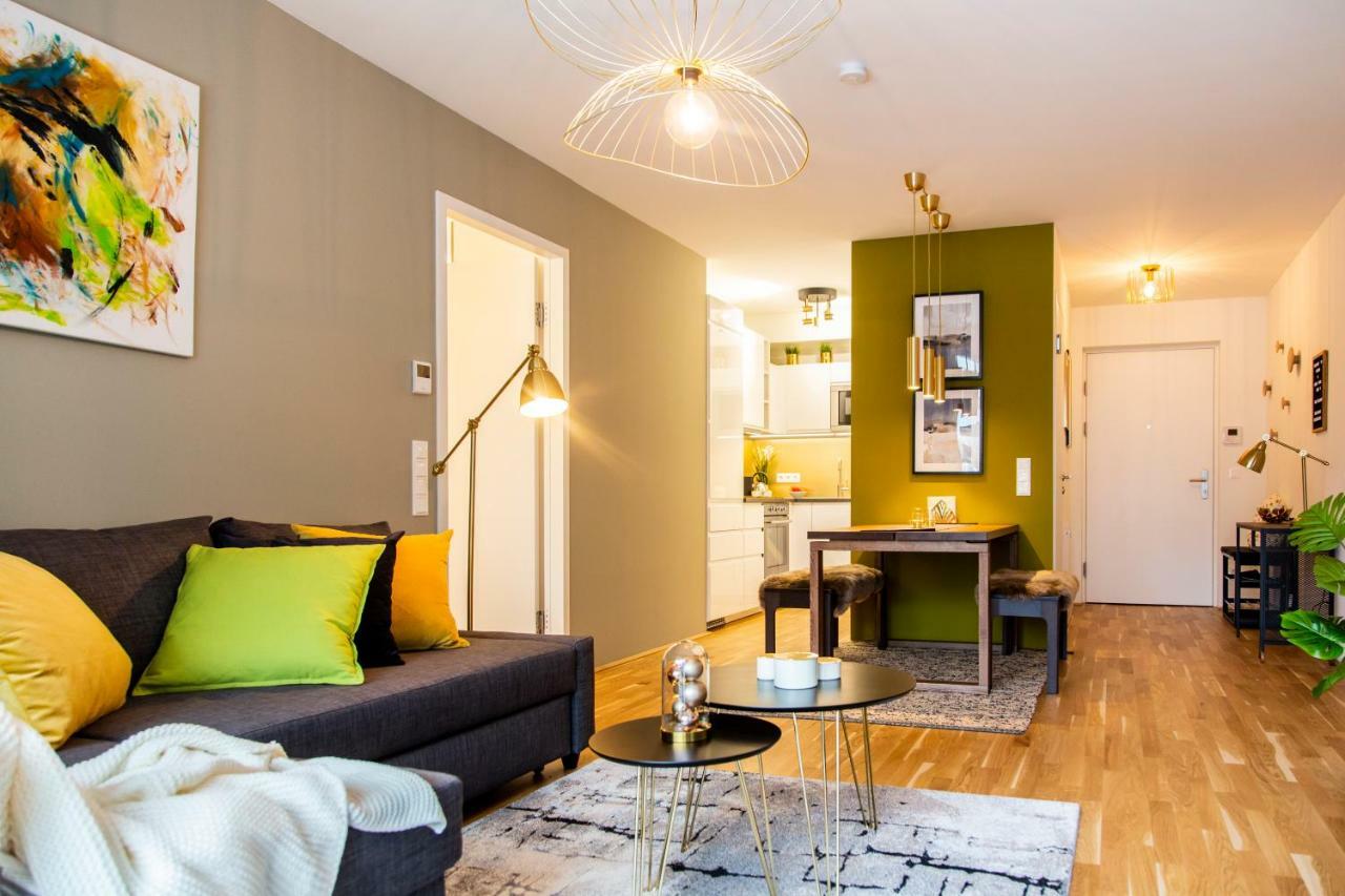 Cozy & Cool Apartment * 5 Min To City Center فيينا المظهر الخارجي الصورة