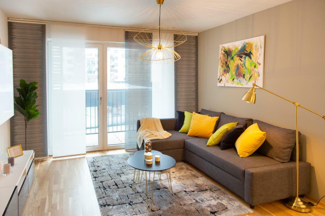 Cozy & Cool Apartment * 5 Min To City Center فيينا المظهر الخارجي الصورة